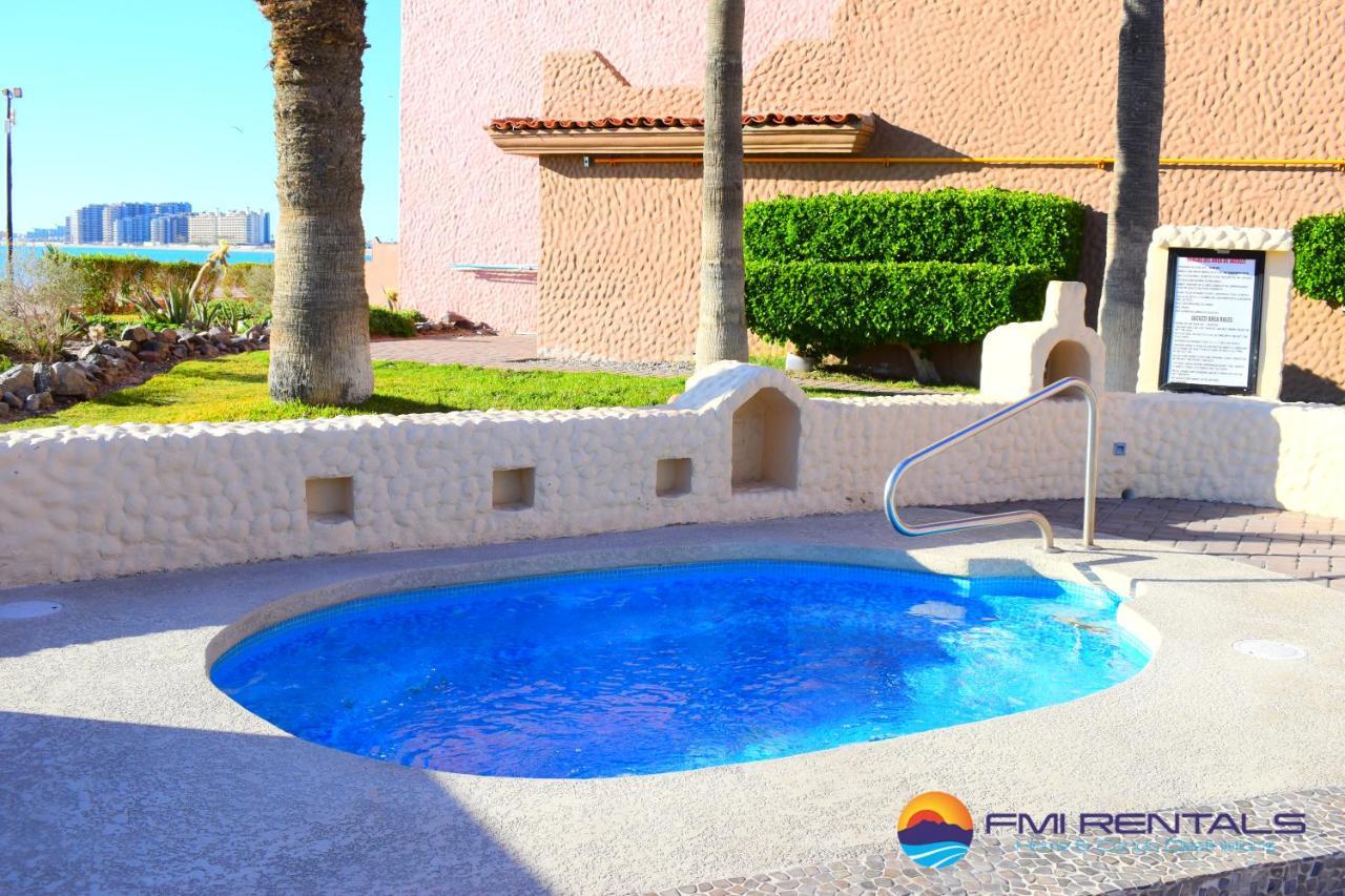 Marina Pinacate A-512 Aparthotel Rocky Point Exterior photo