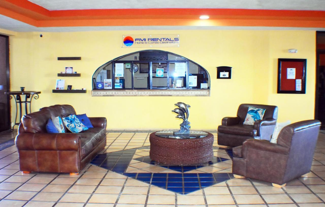 Marina Pinacate A-512 Aparthotel Rocky Point Exterior photo