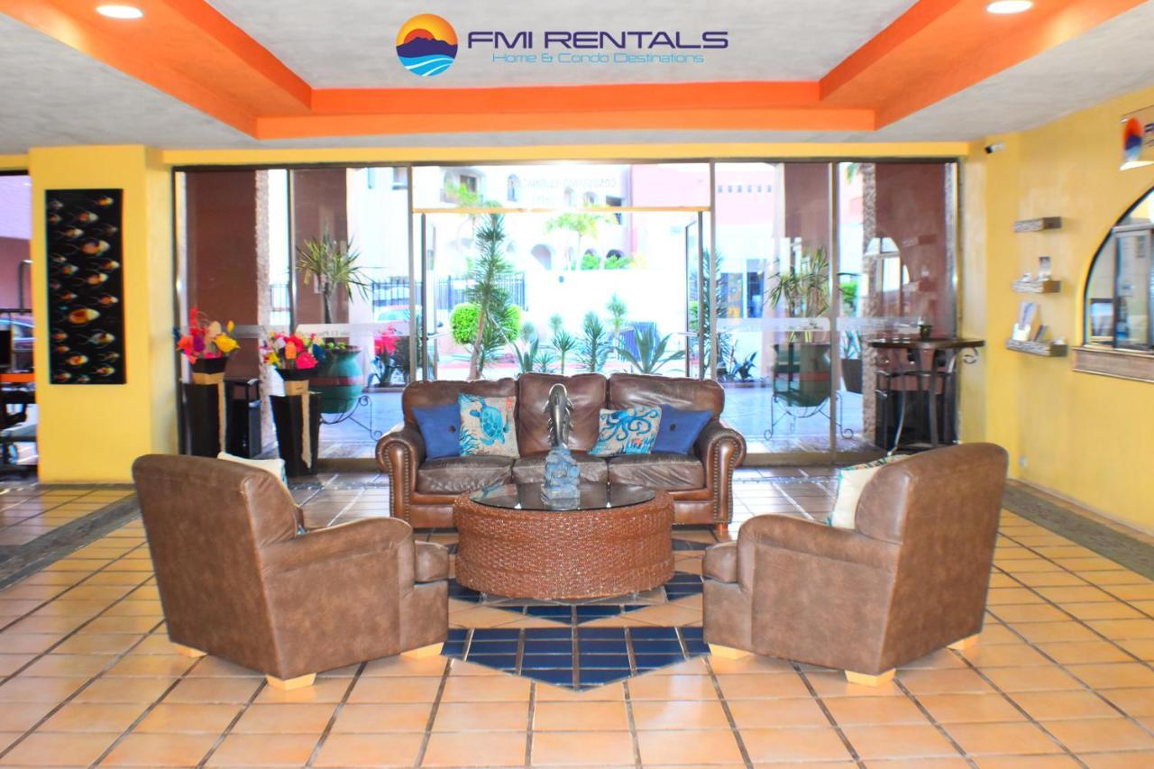 Marina Pinacate A-512 Aparthotel Rocky Point Exterior photo