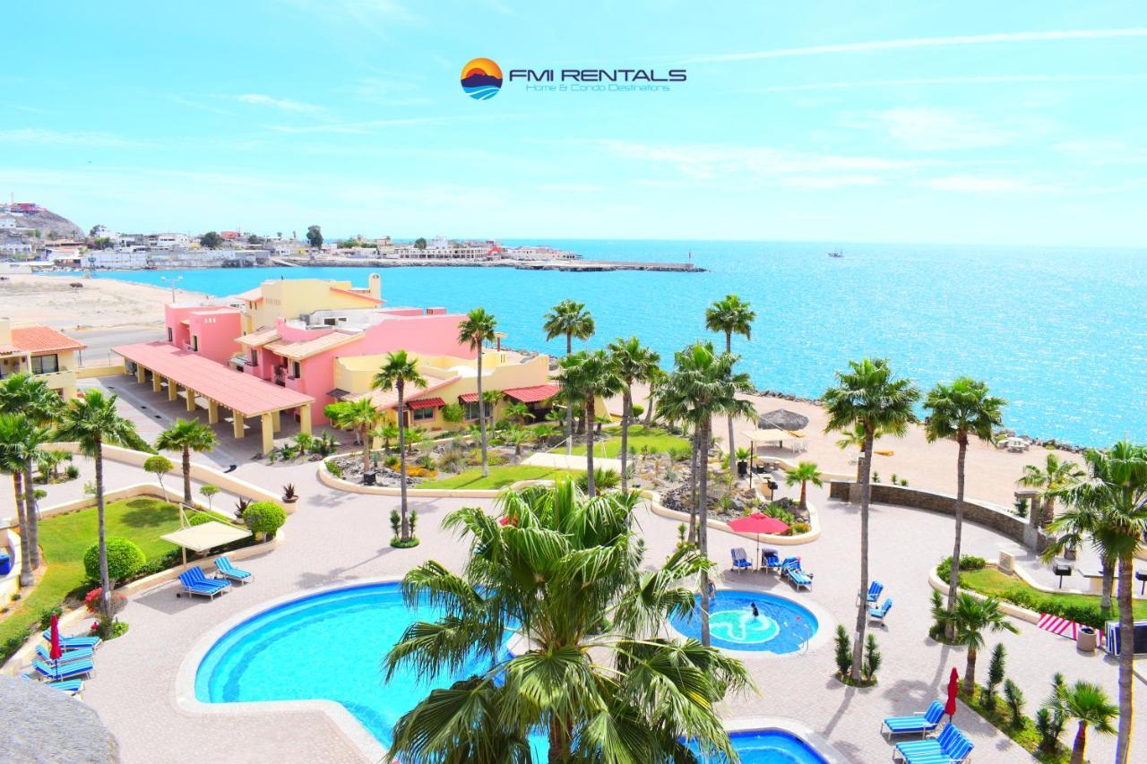 Marina Pinacate A-512 Aparthotel Rocky Point Exterior photo